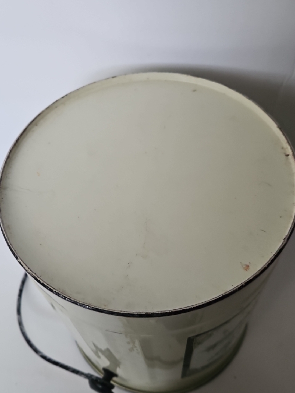 Cream 'Herbs de Provence' Decorative Kitchen Canister - Picture 6 of 9